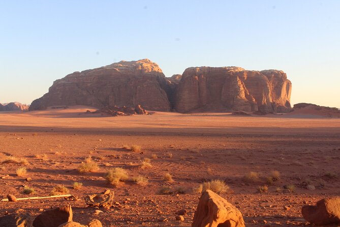 Wadi Rum Full Day Jeep Tour - Lawrence Spring and Abu Eineh: The Human Story Behind the Rocks