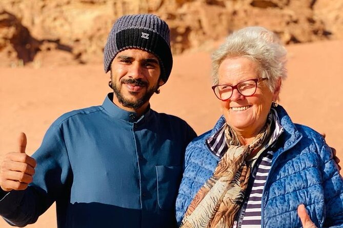 Wadi Rum Full Day Jeep Tour + Overnight & Dinner in Bedouin Camp - Why the overnight Wadi Rum plan feels different from a day trip