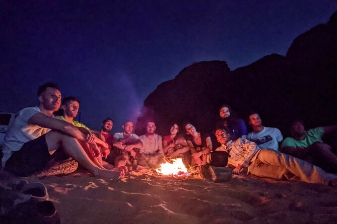 Wadi Rum Full Day Jeep Tour - Stargazing Overnight in a Cave - Traditional Food - Entering Wadi Rum Village and Getting the Jeep Day Started