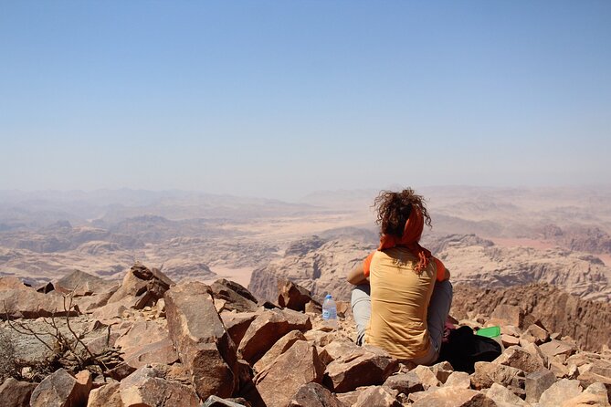 Wadi Rum Full Day Jeep Tour - Meeting in Wadi Rum Village and Moving With a Local Guide