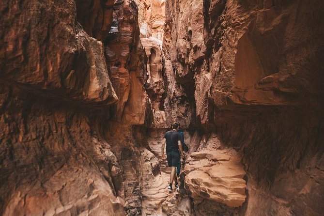 Wadi Rum: Full Day Valley Tour with Lunch - A full-day Wadi Rum plan built around views, not waiting