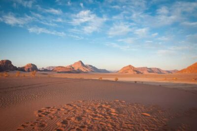 Guided Jeep Tour With Overnight Stay and Meals