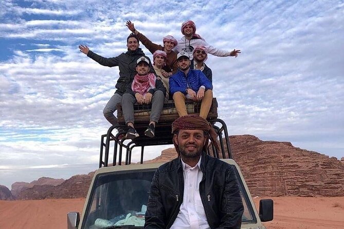 Wadi Rum Half-Day 4x4 and Camel Tour - Why This Wadi Rum Half-Day Hits the Big Sights Fast