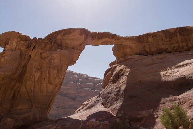 Wadi Rum Half-Day Desert Tour | Wadi Rum Desert - Abu Khashaba Canyon, where the route keeps your eyes busy