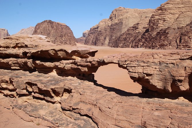 Wadi Rum Half-Day Desert Tour | Wadi Rum Desert - Upgrading with a camel ride, what it adds and how to decide