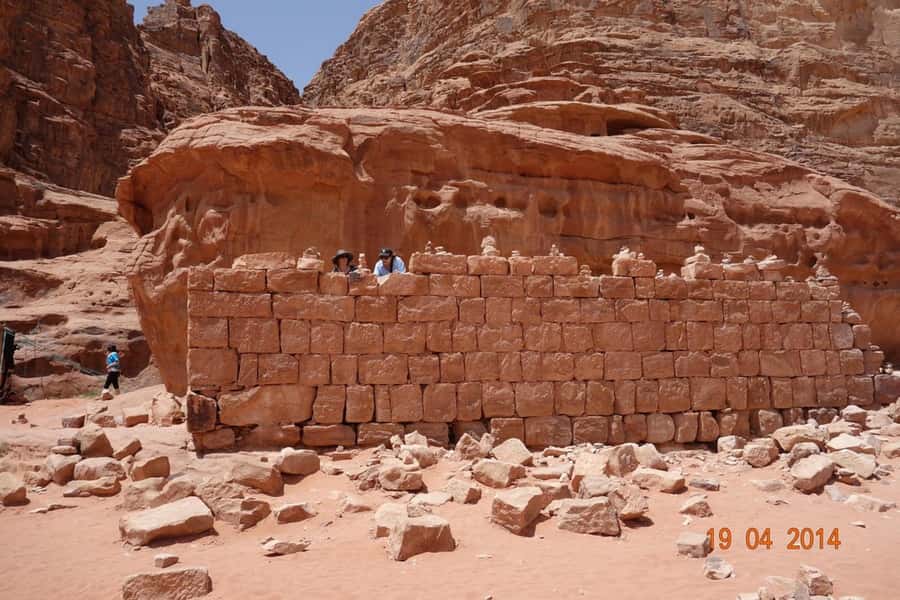 Wadi Rum Highlights: 4-Hour Jeep Tour - Morning or Sunset. - Entering Wadi Rum Efficiently From Wadi Rum Rest House