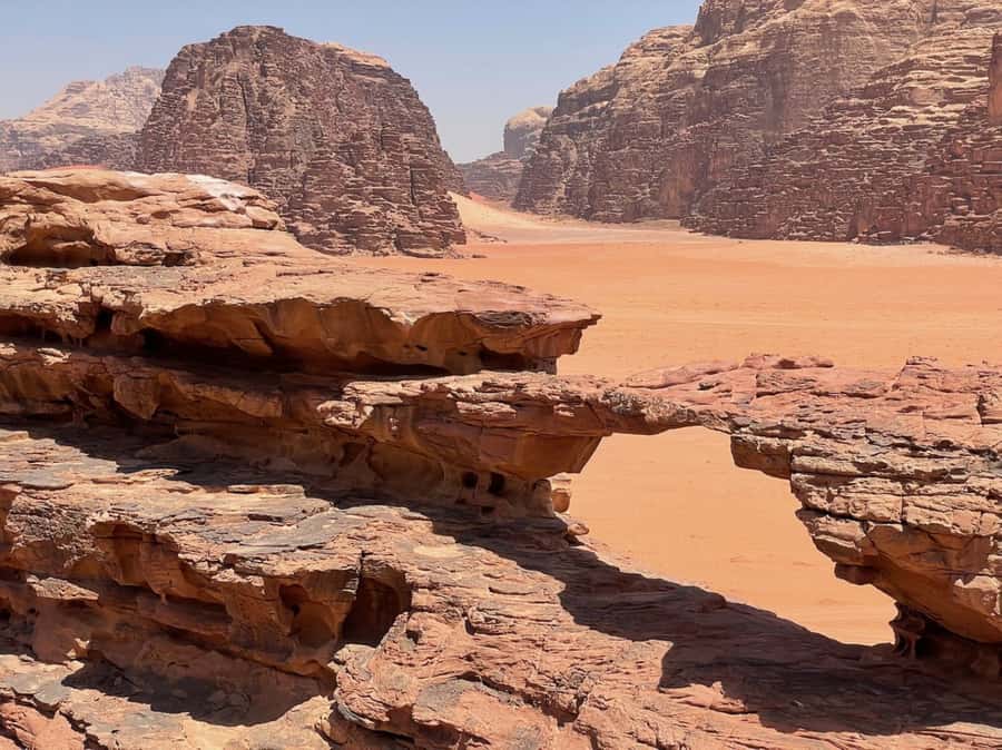 Wadi Rum Highlights: 4-Hour Jeep Tour - Morning or Sunset. - Meeting Odeh at the Coffee Shop, Then Getting Pulled Into the Desert