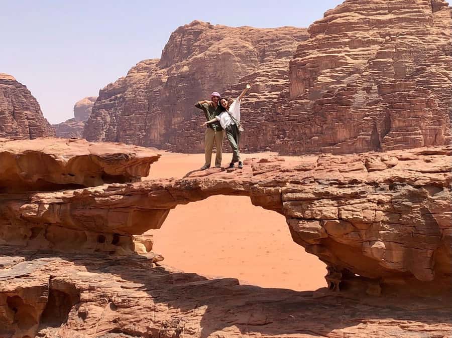 Wadi Rum Highlights: 4-Hour Jeep Tour - Morning or Sunset. - Lawrence’s House and Sandboarding for a Quick Hit of Play