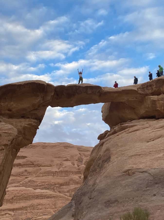 Wadi Rum Highlights: 4-Hour Jeep Tour - Morning or Sunset. - Al Ramal Red Sand Dune: Where the Views Really Open Up