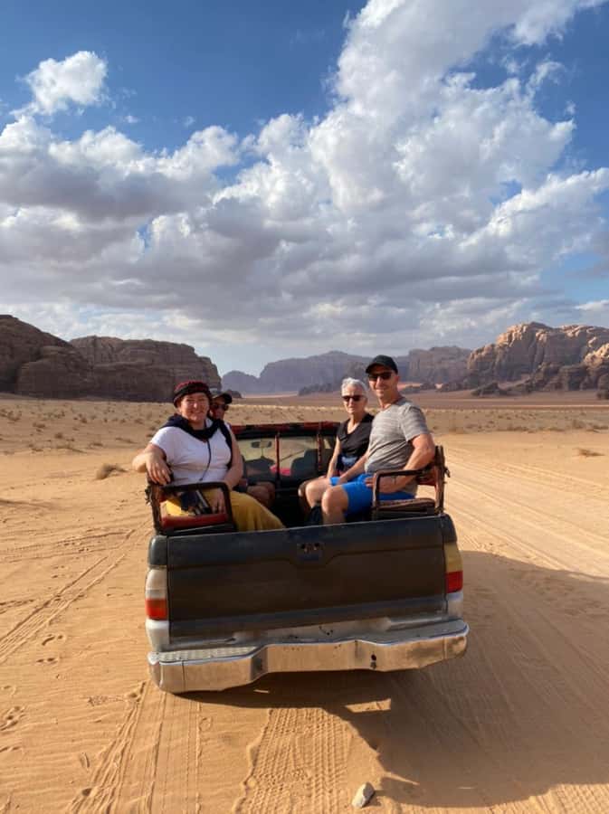 Wadi Rum Highlights: 4-Hour Jeep Tour - Morning or Sunset. - Khazali Canyon Inscriptions: The Story in the Rock