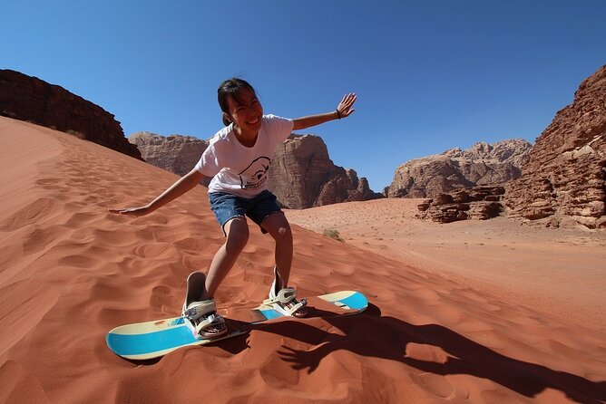 Wadi Rum Jeep Tour & Camp; Overnight - Practical tips that will make your Wadi Rum day smoother