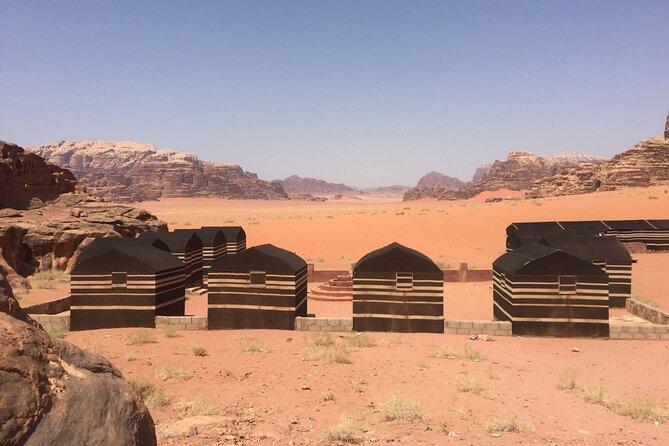 Wadi Rum Jeep Tour & Camp; Overnight - Who might want a different style of Wadi Rum tour