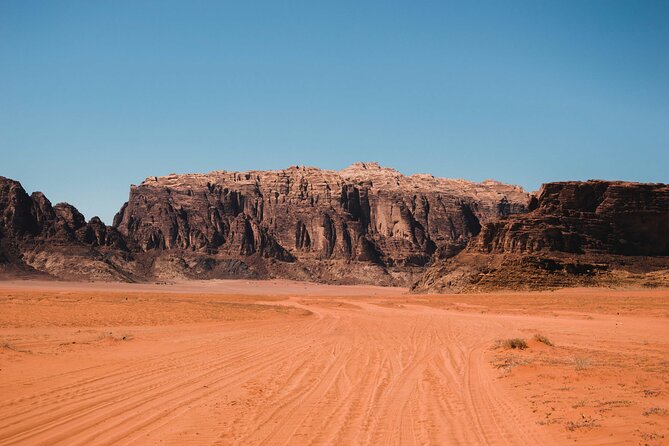 WADI RUM JEEP TOUR WITH ACCOMMODATION | The Jordanian Mappers - Key things to know before you go