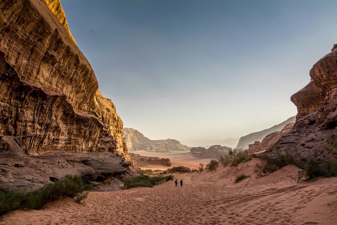 WADI RUM JEEP TOUR WITH ACCOMMODATION | The Jordanian Mappers - Your 2-day plan: private tent night plus jeep time