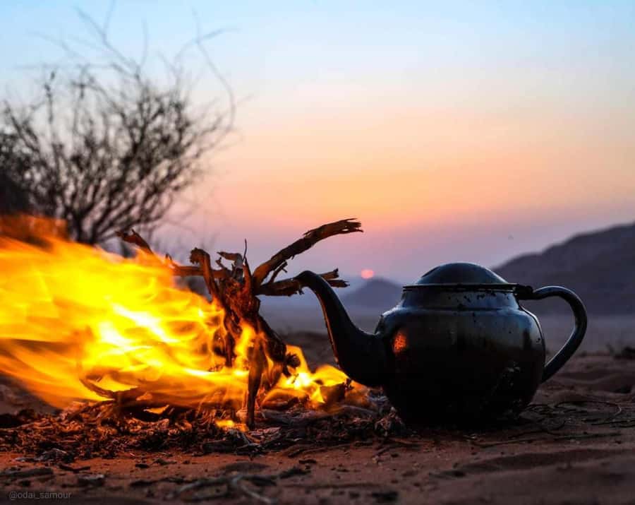 Wadi Rum: Morning or Sunset Jeep Tour - Pickup, Jeep Ride, and That First Look at Wadi Rum Village