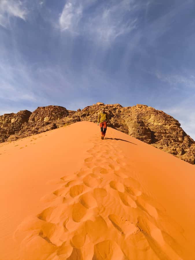 Wadi Rum: Morning or Sunset Jeep Tour - Al Ramal Red Sand Dune: The One-Hour Break You’ll Actually Remember