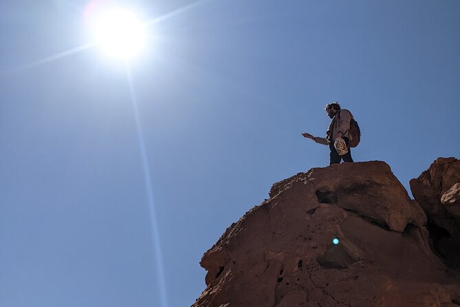 Wadi Rum Mountain Hike: Umm Ad Dami, highest point of Jordan + Jeep tour & Lunch - Price and value: is $85.09 a fair deal for this mix?