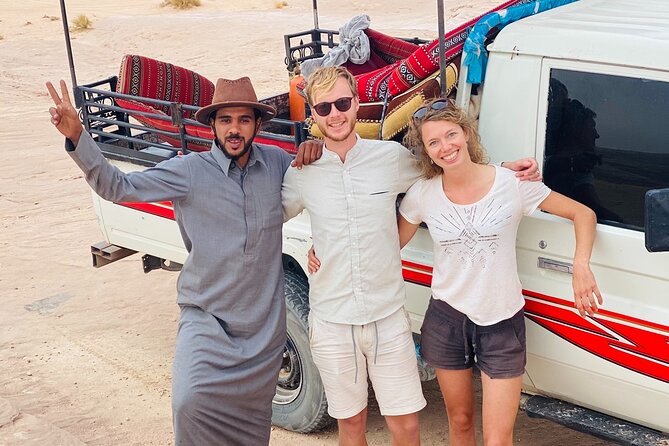 Wadi Rum Mountain Hike: Umm Ad Dami, highest point of Jordan + Jeep tour & Lunch - How lunch fits after the summit (and why it’s timed well)