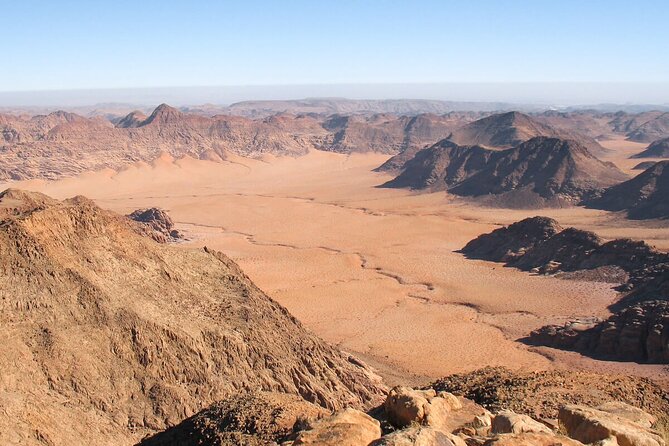 Wadi Rum: Mountain Hike with Lunch & Scenic Valley Tour - Price And Value: What $127 Covers And What Costs Extra