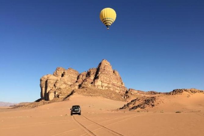 Wadi Rum Private Transfer to or from Amman or Airport - Door-to-door comfort between Amman and Wadi Rum