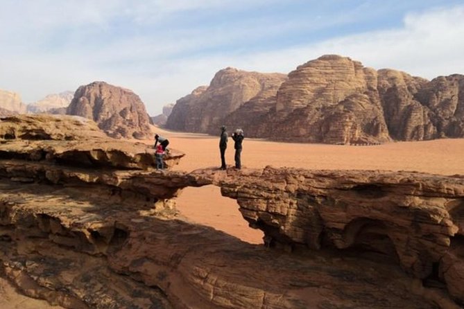 Wadi Rum Private Transfer to or from Amman or Airport - Luggage rules and why packing matters here