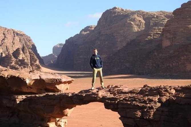 Wadi Rum Private Transfer to or from Amman or Airport - Who should book this Wadi Rum private transfer?