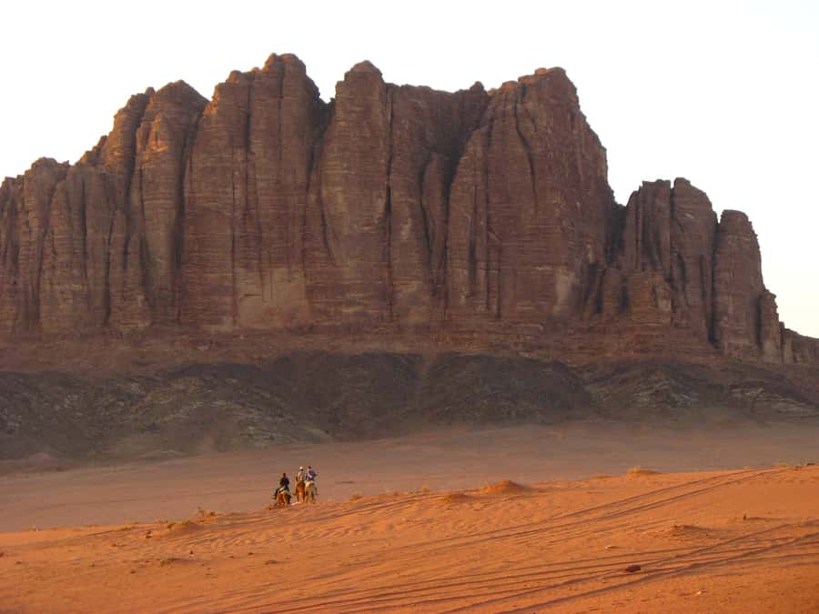 Wadi Rum: Scenic 2 Hour Jeep Tour or Sunset Jeep Experience - Wadi Rum in Two Hours, the Way to Do It