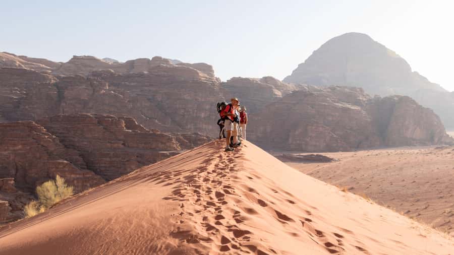 Wadi Rum: Scenic 2 Hour Jeep Tour or Sunset Jeep Experience - The Protected-Area Entry Fee, and the One Scam to Watch For