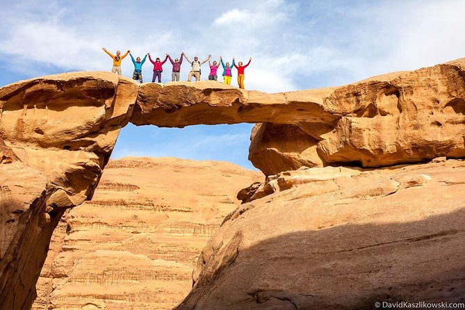 Wadi Rum Short Tours - Lawrence’s Spring: more than a movie stop