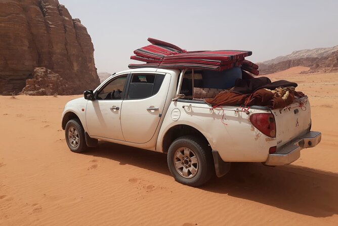 wadirum bedouintrips 4 hours - The Nabatean Temple and why ruins belong on this route