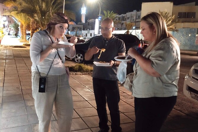 Walking Tour, Visit the Old Town and Markets, Taste Food - Starting at McDonald’s gate, then straight into Old Town Aqaba
