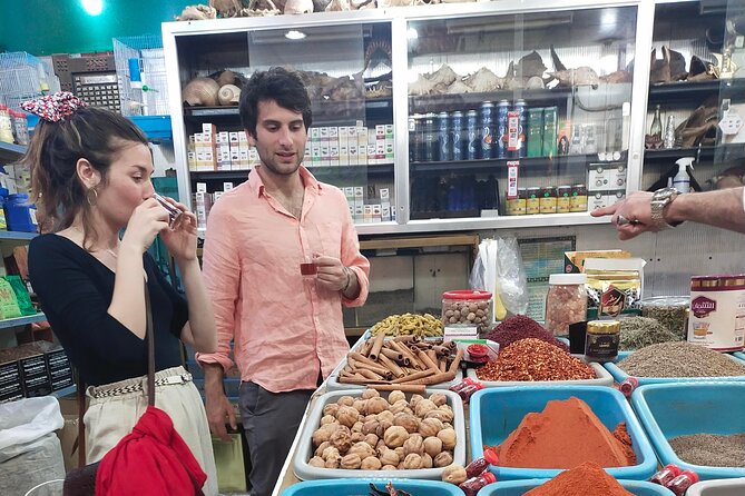 Walking Tour, Visit the Old Town and Markets, Taste Food - What you learn from a market walk, beyond the food