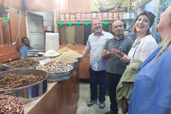 Walking Tour, Visit the Old Town and Markets, Taste Food - Souq al Khodra: Aqaba’s first market, where herbs and shopping are the main event