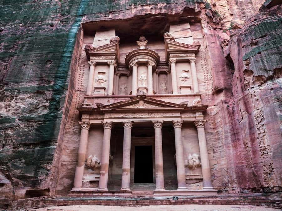 Whispers of Stone, Sand & Sea: Jordan in Five Days - Key Points That Make This Tour Work