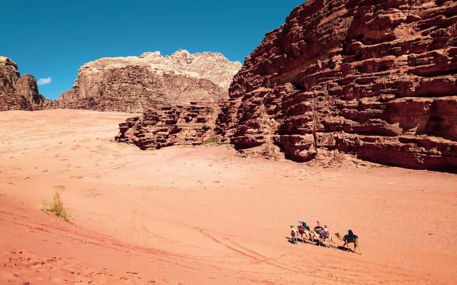 Whispers of Stone, Sand & Sea: Jordan in Five Days - How to Pack and Pace This Trip Without Getting Beat Up