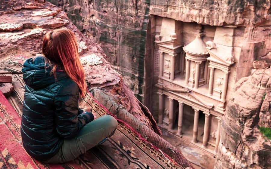 Whispers of Stone, Sand & Sea: Jordan in Five Days - Day 1: Amman Ruins, Madaba Mosaics, Mount Nebo Views